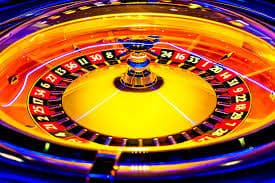 Microgaming roulette table in high-definition streaming from grab88 slot studio